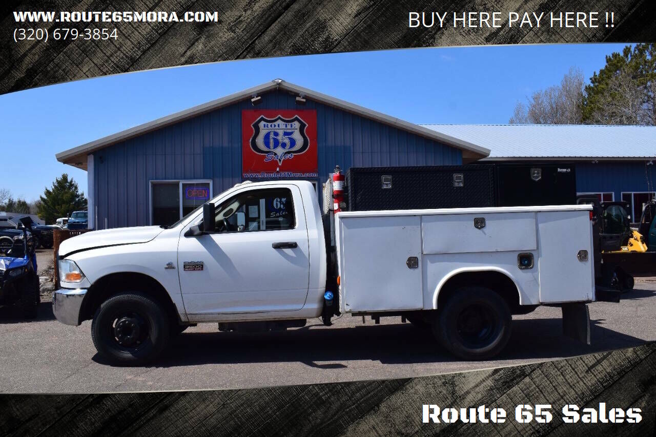 2011 DODGE Ram