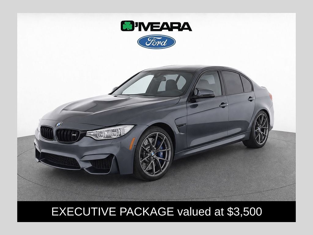 2016 BMW M3