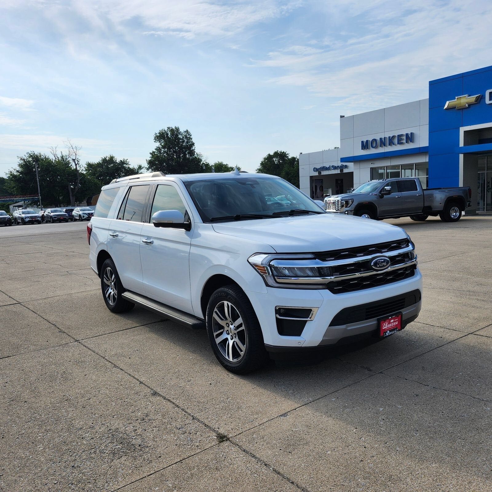2024 FORD Expedition
