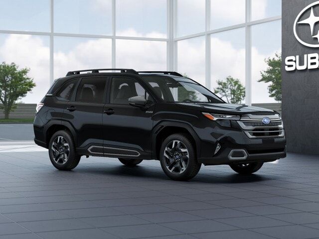 2026 SUBARU Forester