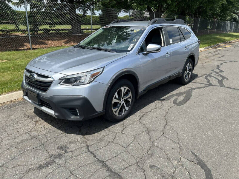 2020 SUBARU Outback