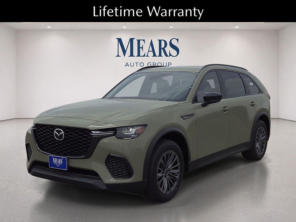 2026 MAZDA CX-70