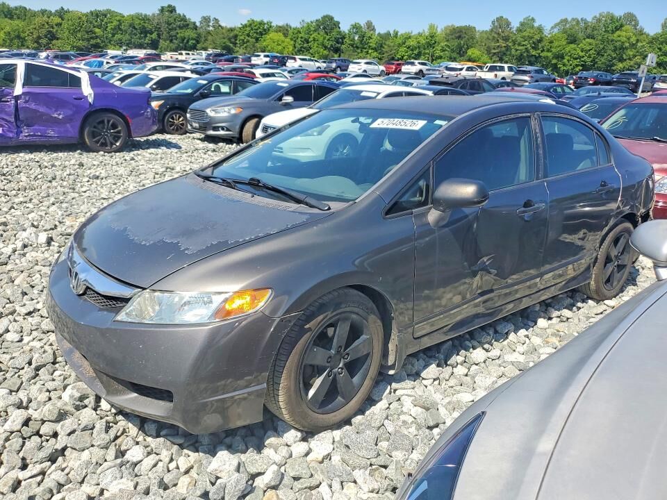 2011 HONDA Civic