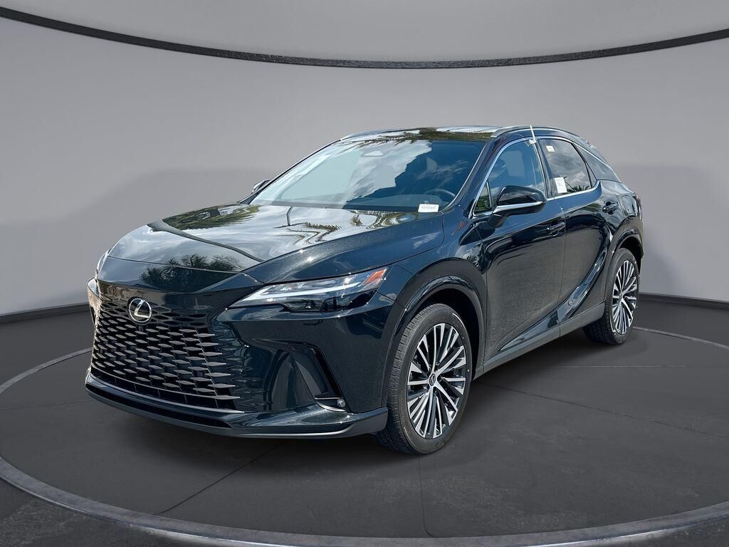 2026 LEXUS RX