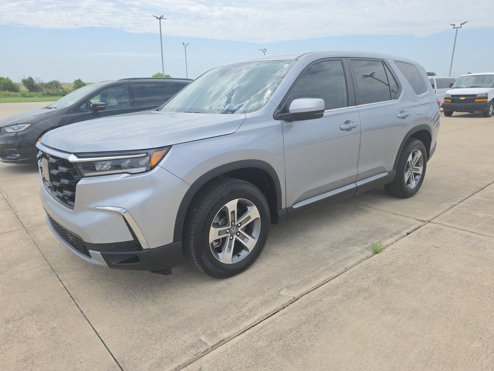 2023 HONDA Pilot