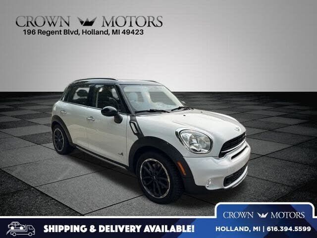 2015 MINI Countryman