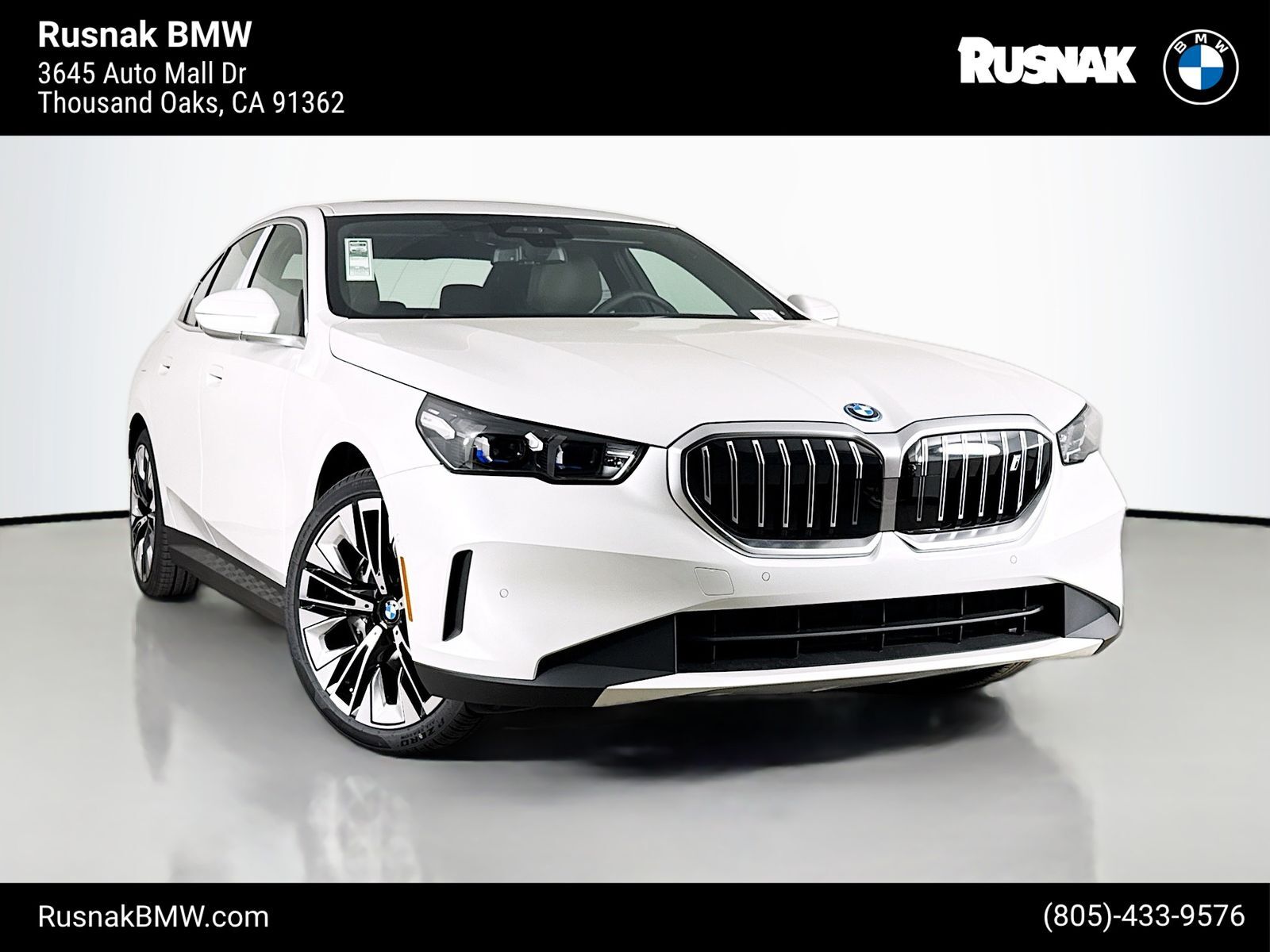 2027 BMW i5