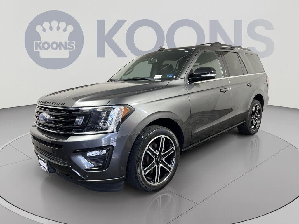 2019 FORD Expedition