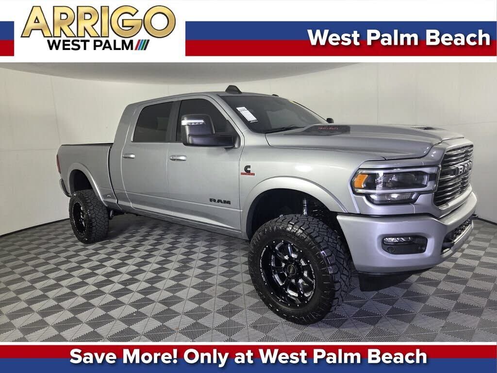 2024 RAM 2500