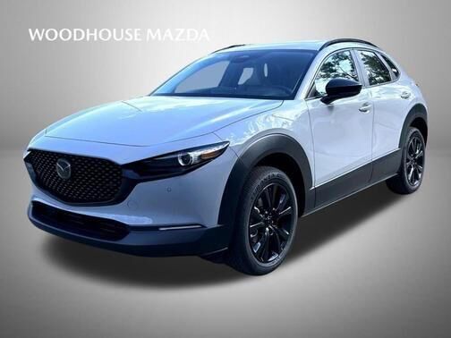 2026 MAZDA CX-30