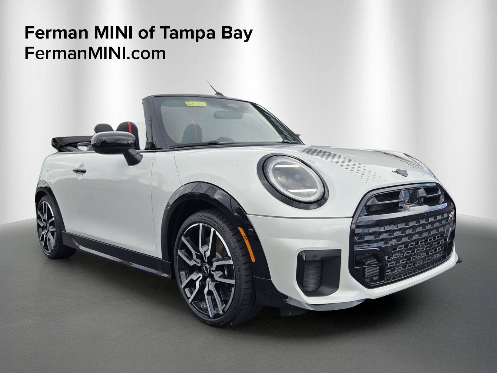 2026 MINI Cooper Convertible