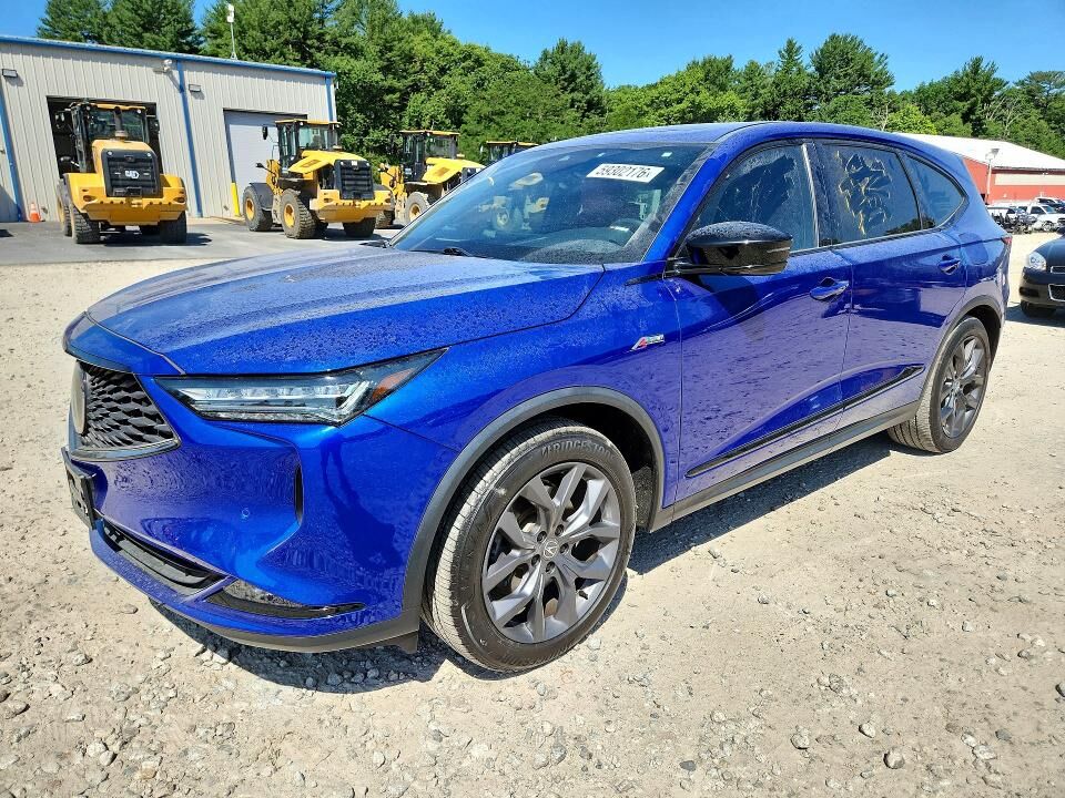 2022 ACURA MDX