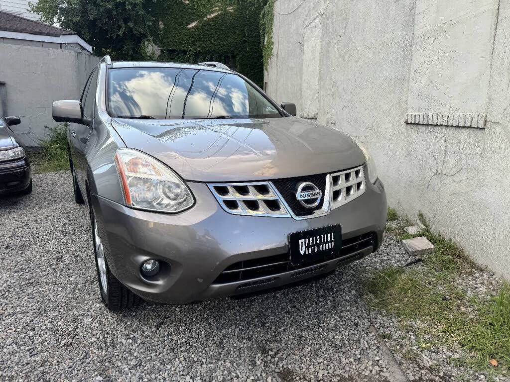 2012 NISSAN Rogue