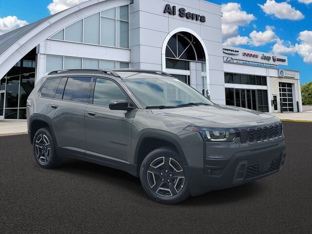 2026 JEEP Cherokee