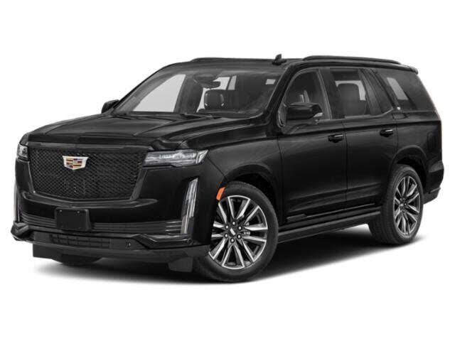 2021 CADILLAC Escalade