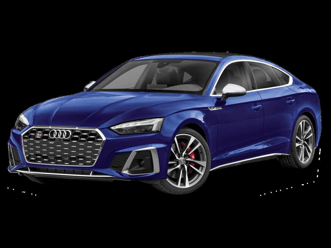2020 AUDI S5