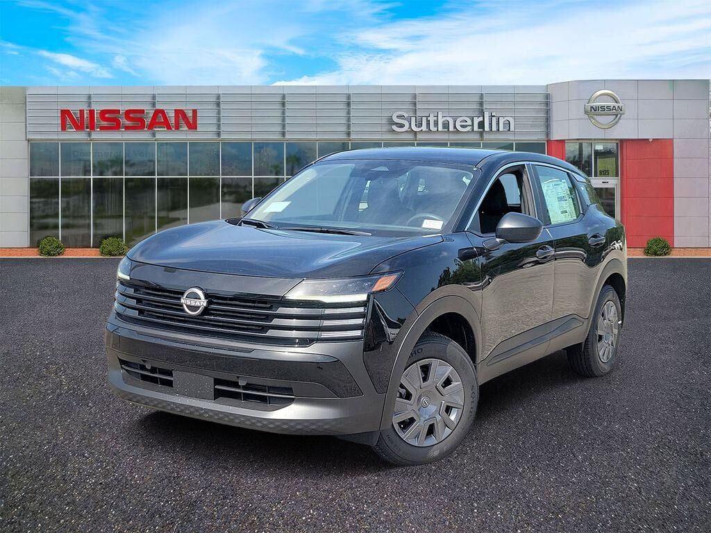 2026 NISSAN Kicks