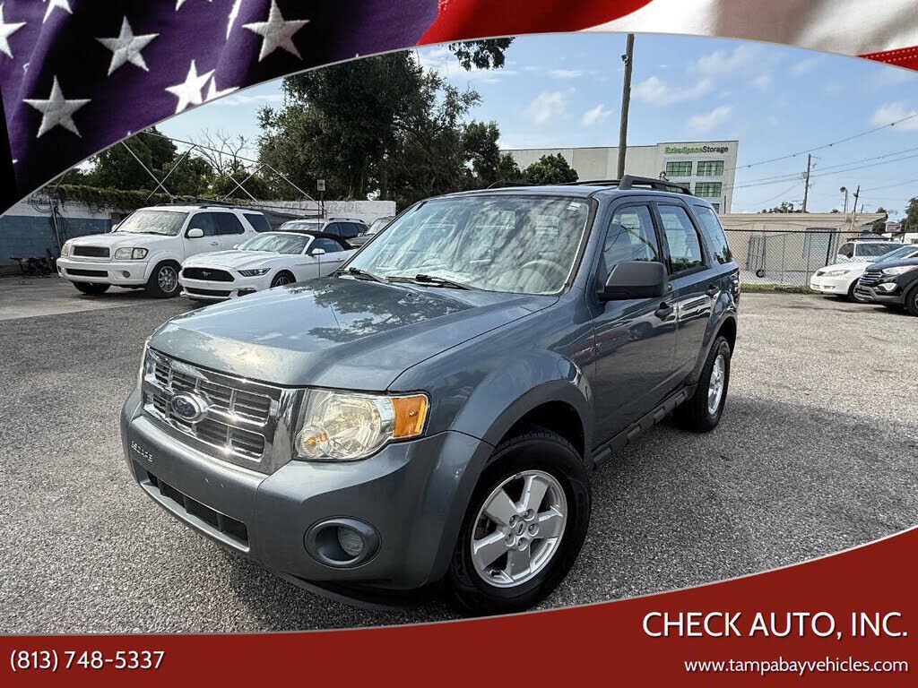 2010 FORD Escape