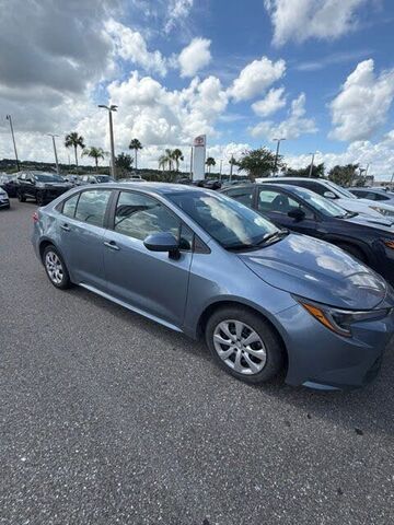 2022 TOYOTA Corolla