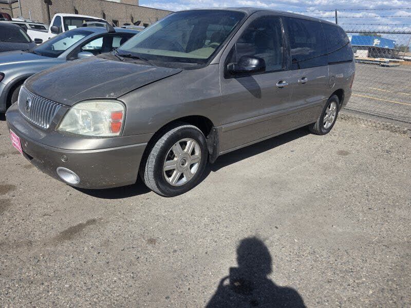 2004 MERCURY Monterey
