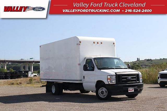 2024 FORD E-350