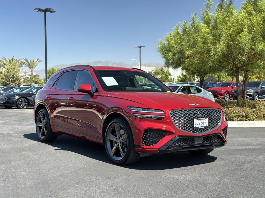 2023 GENESIS GV70