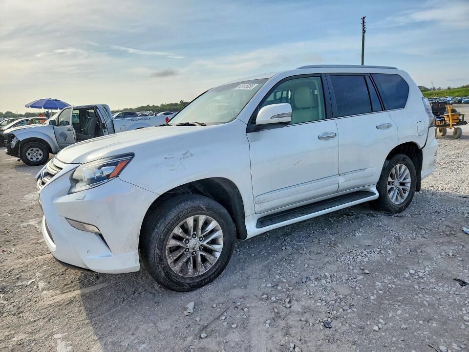 2019 LEXUS GX