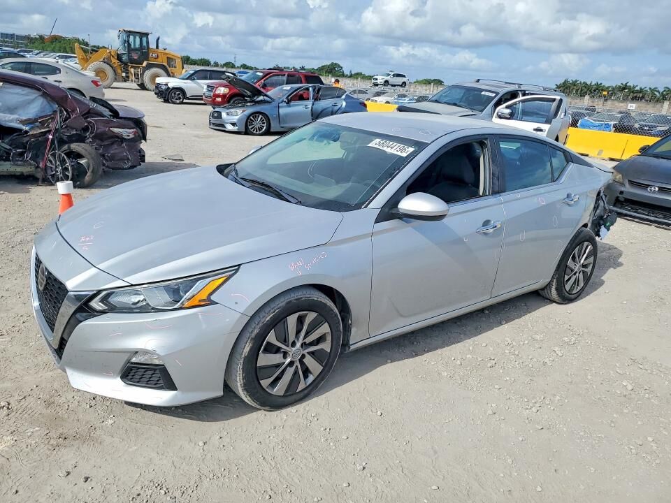 2019 NISSAN Altima