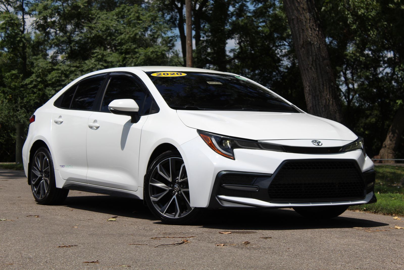 2020 TOYOTA Corolla