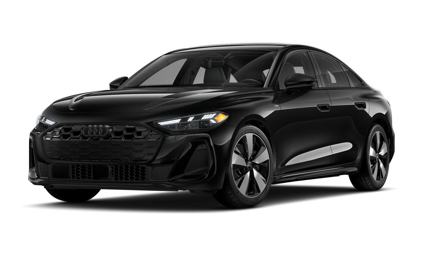 2026 AUDI A5