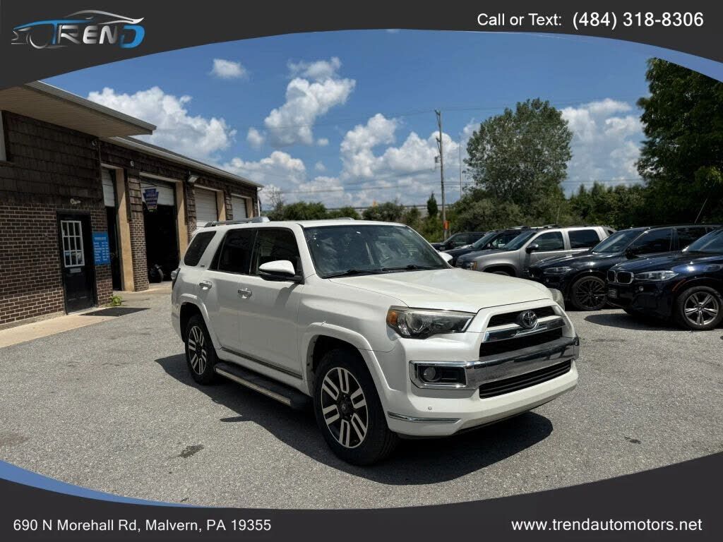 2014 TOYOTA 4-Runner