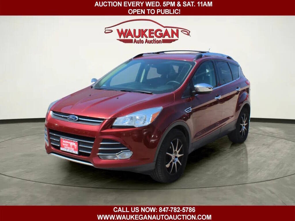 2016 FORD Escape