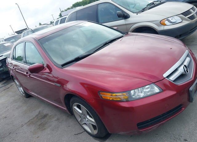 2004 ACURA TL