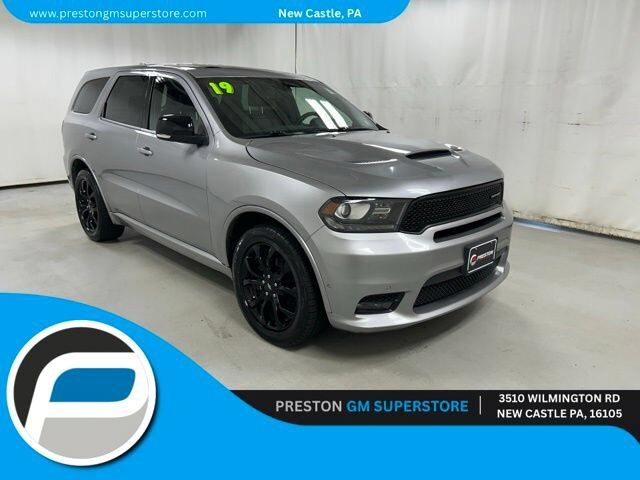 2019 DODGE Durango