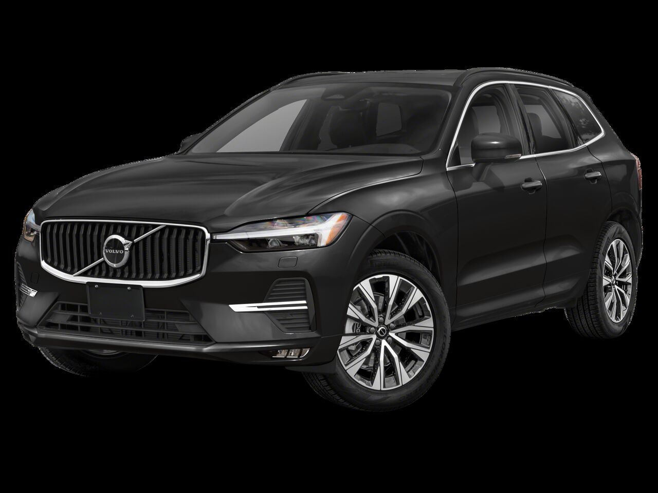 2025 VOLVO XC60
