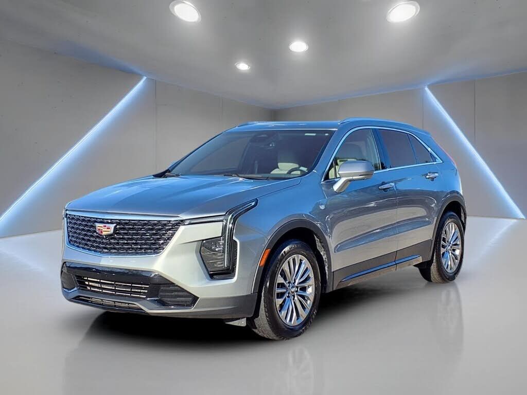 2025 CADILLAC XT4