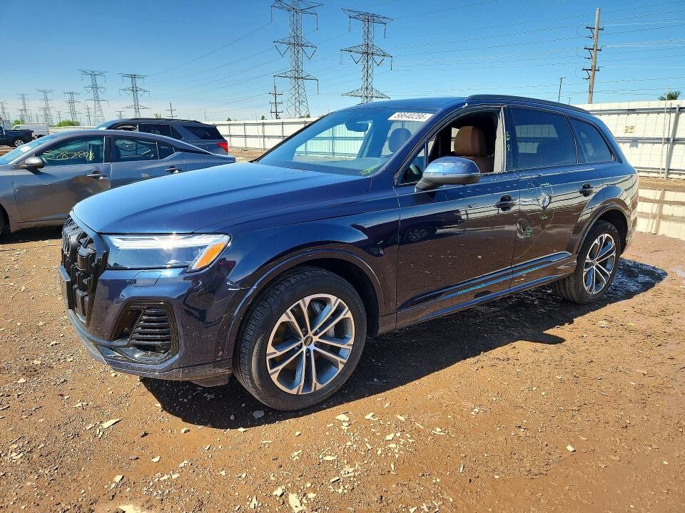 2025 AUDI Q7