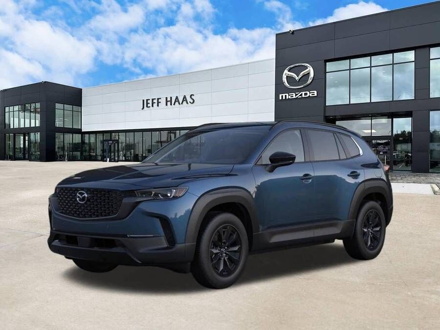 2026 MAZDA CX-50