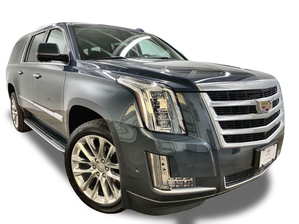 2020 CADILLAC Escalade ESV