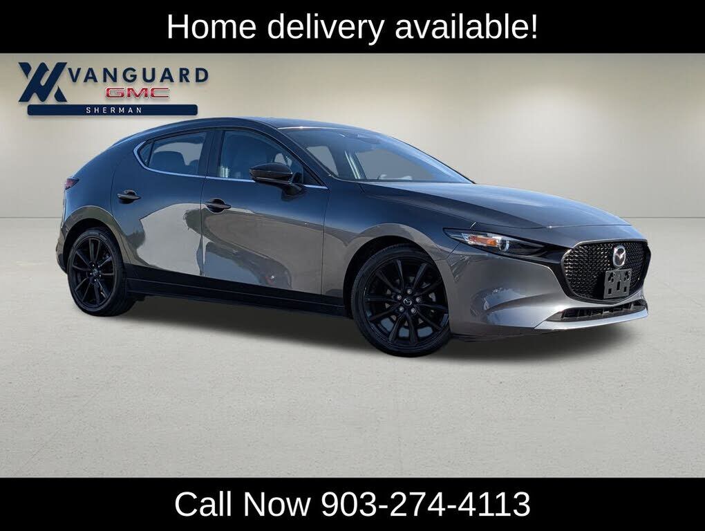 2024 MAZDA Mazda3