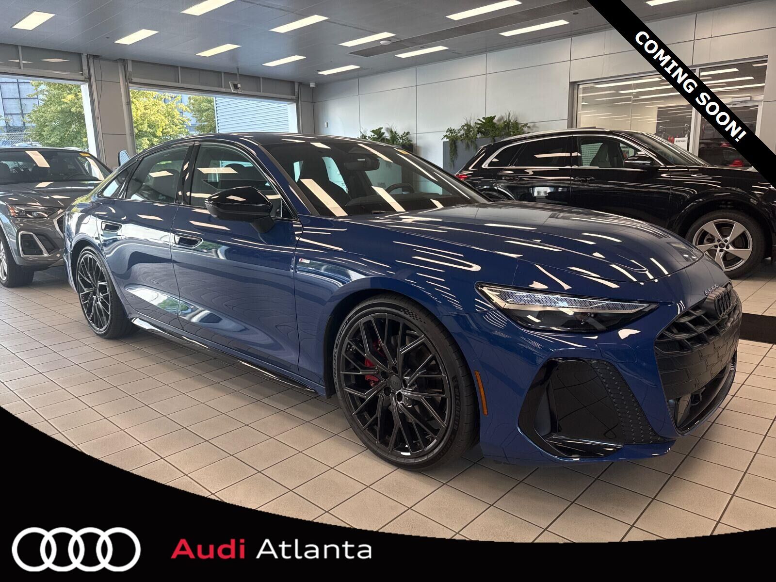 2026 AUDI A6