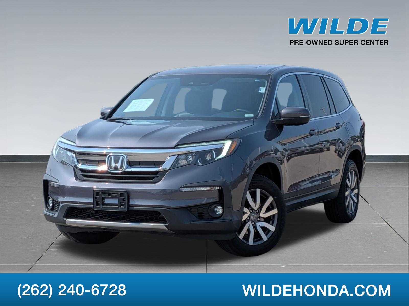2019 HONDA Pilot