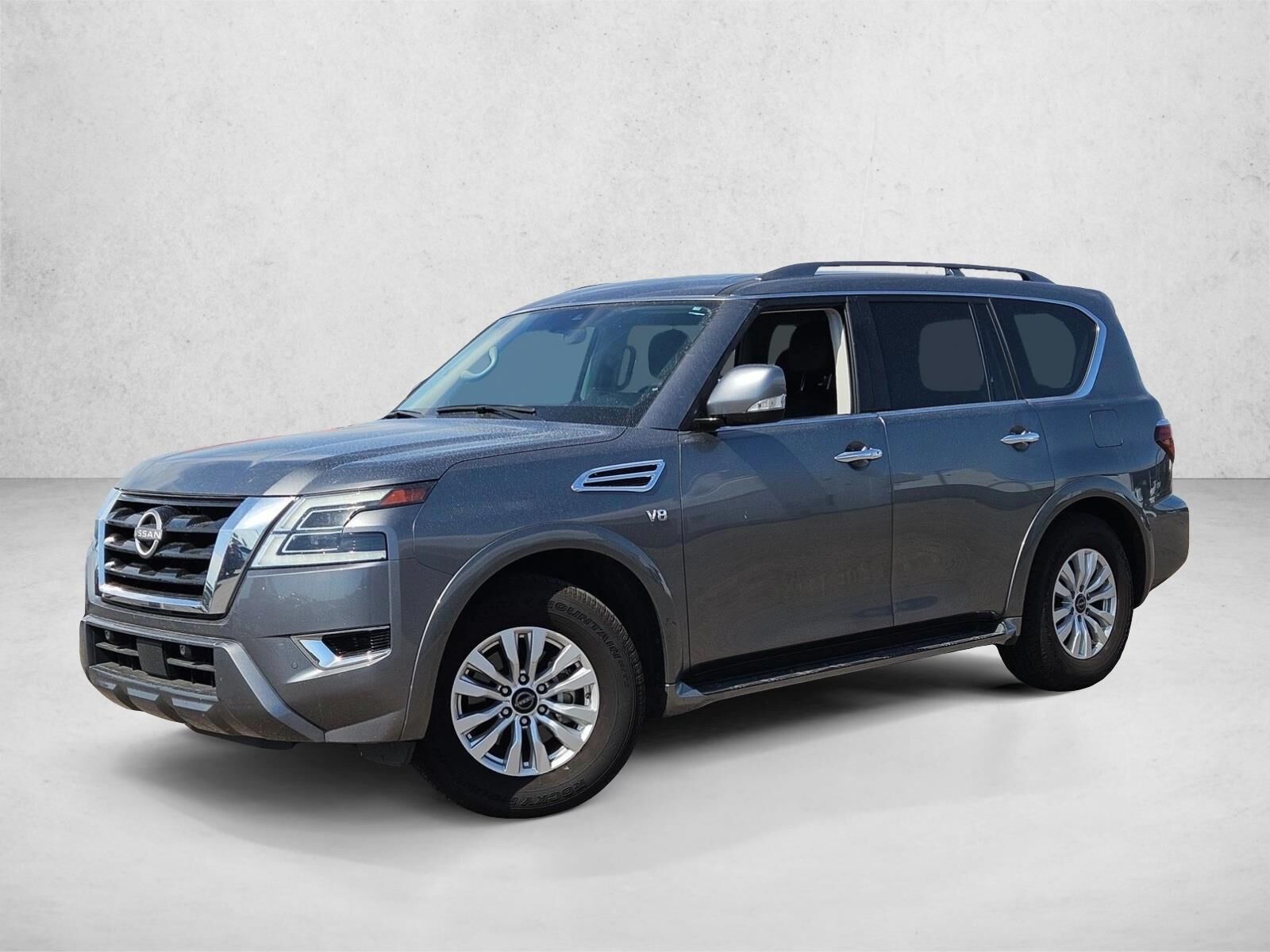 2022 NISSAN Armada