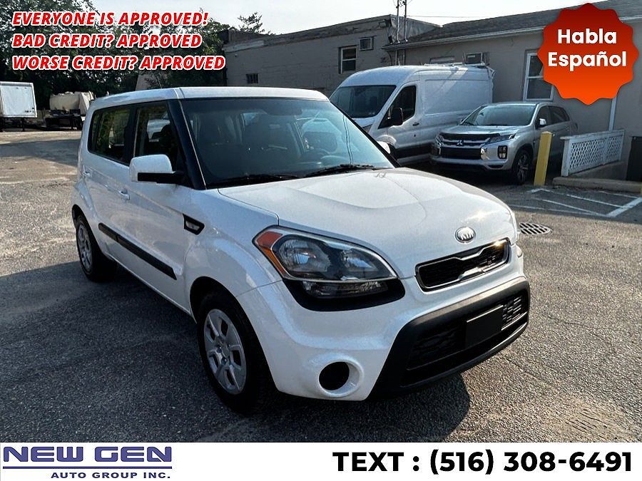 2013 KIA Soul