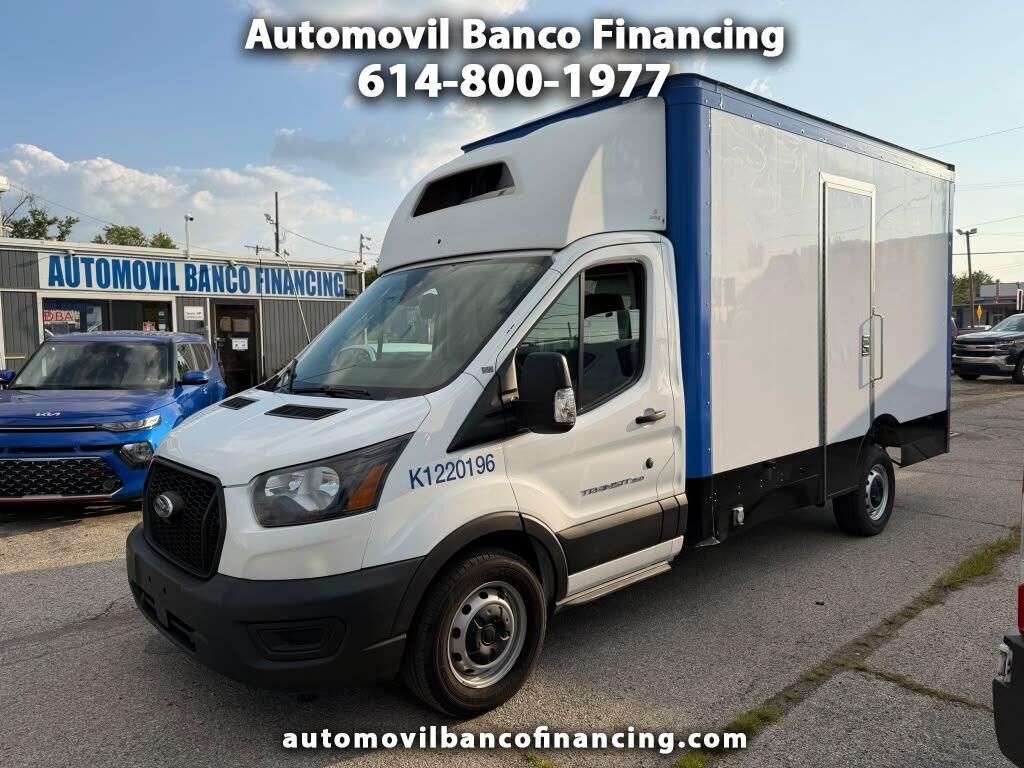 2022 FORD Transit