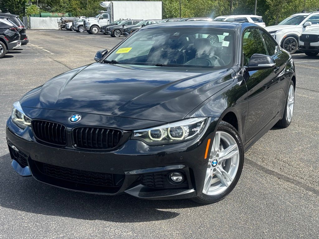2019 BMW 4 Series