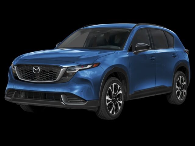 2026 MAZDA CX-5