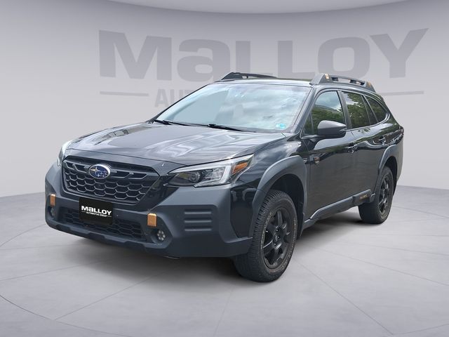 2022 SUBARU Outback
