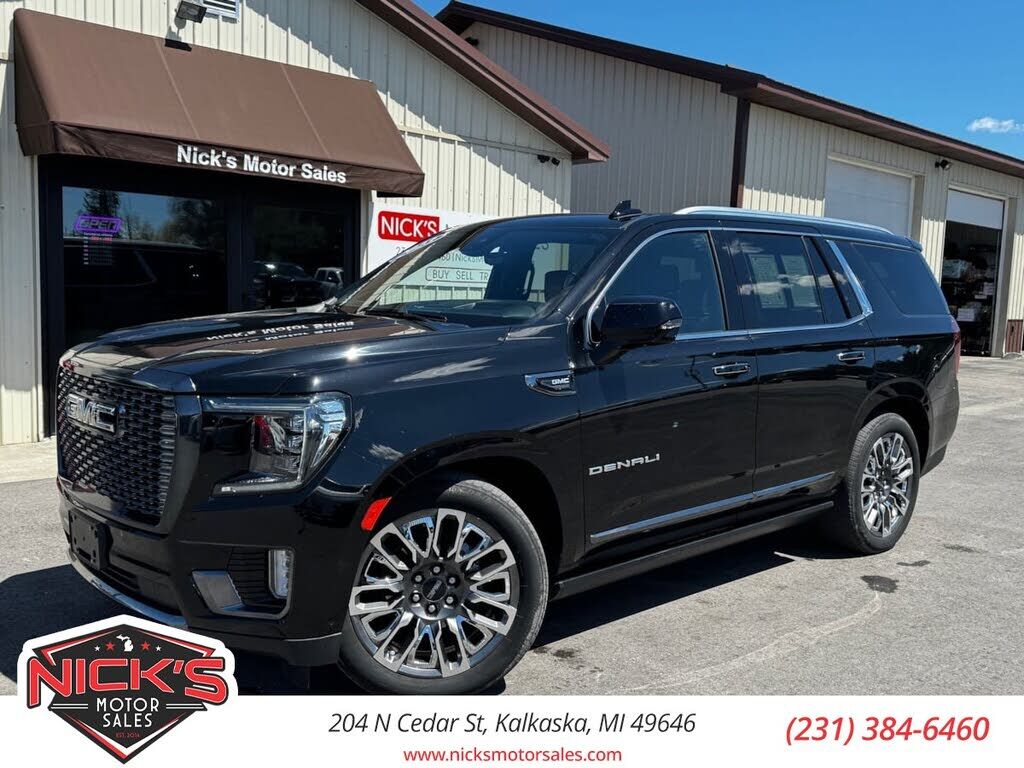 2023 GMC Yukon