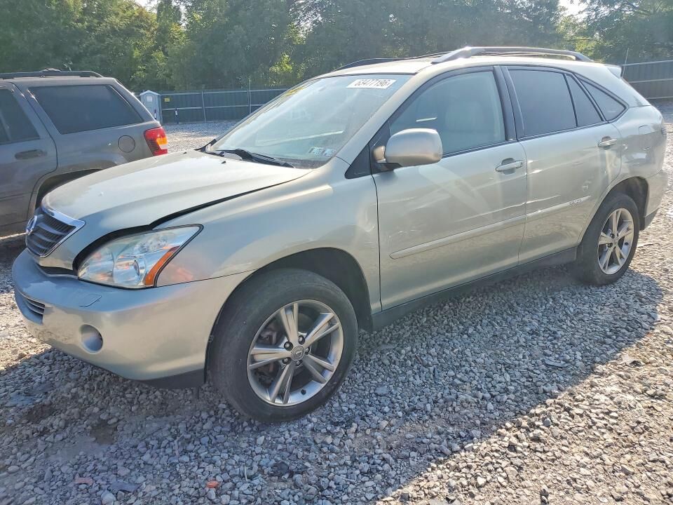 2007 LEXUS RX